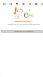 Mobile Screenshot of infoclinic.org